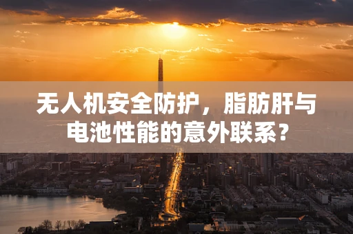 无人机安全防护，脂肪肝与电池性能的意外联系？