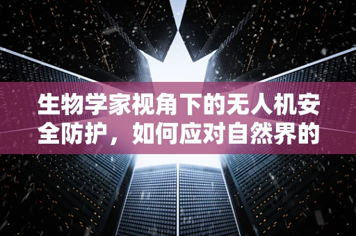 生物学家视角下的无人机安全防护，如何应对自然界的‘隐形威胁’？