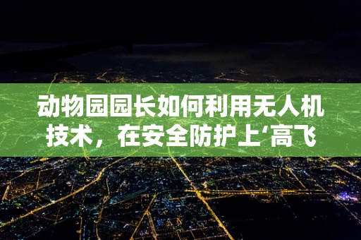 动物园园长如何利用无人机技术，在安全防护上‘高飞’？