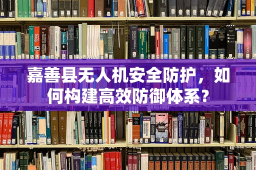 嘉善县无人机安全防护，如何构建高效防御体系？