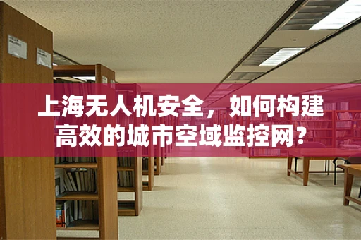 上海无人机安全，如何构建高效的城市空域监控网？