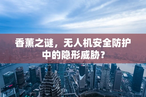 香薰之谜，无人机安全防护中的隐形威胁？