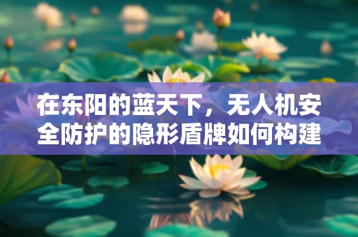 在东阳的蓝天下，无人机安全防护的隐形盾牌如何构建？