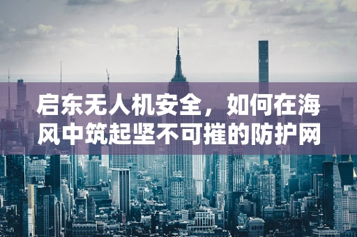 启东无人机安全，如何在海风中筑起坚不可摧的防护网？