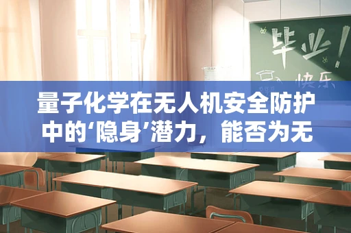 量子化学在无人机安全防护中的‘隐身’潜力，能否为无人机穿上‘量子迷彩’？