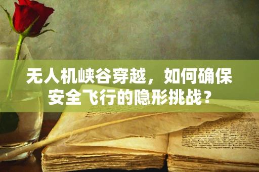 无人机峡谷穿越，如何确保安全飞行的隐形挑战？