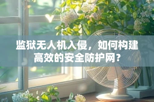 监狱无人机入侵，如何构建高效的安全防护网？