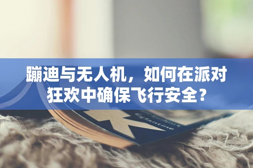 蹦迪与无人机，如何在派对狂欢中确保飞行安全？